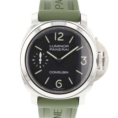 Panerai Luminor Comsubin 'Limited Edition Italian .